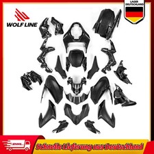 Kit carene plastica ABS