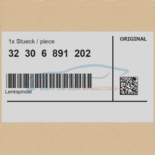 Mandrino sterzo originale BMW