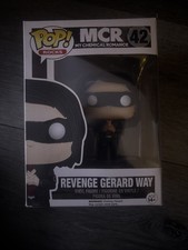 Funko Pop! Rocks MCR My