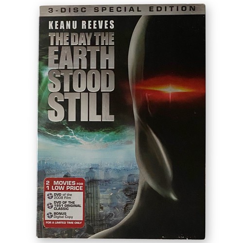 The day earth - stood, still