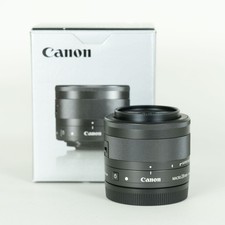 Obiettivo Canon EF M28mm F3 5