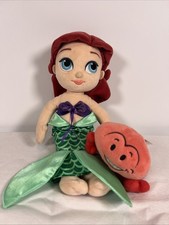 Peluche pupazzo Ariel