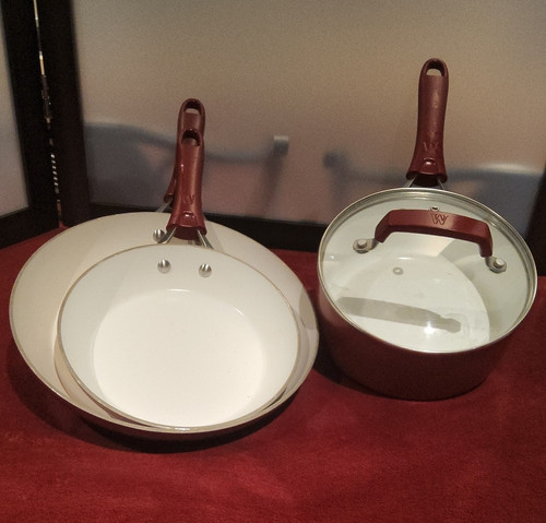 Wearever set padelle - wearever,