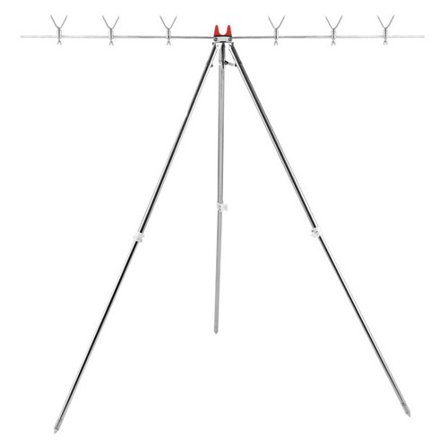 Treppiede pesca con poggia - pesca,