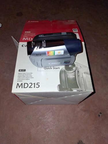Canon md215 videocamera - md215,