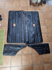 Paneles Puertas Alfa Romeo