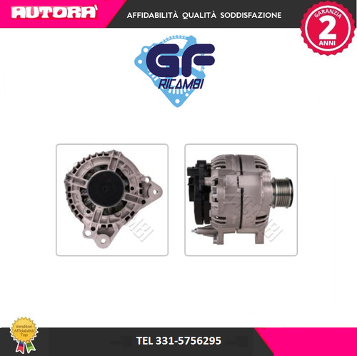 Al1449ge alternatore 140 - al1449ge,