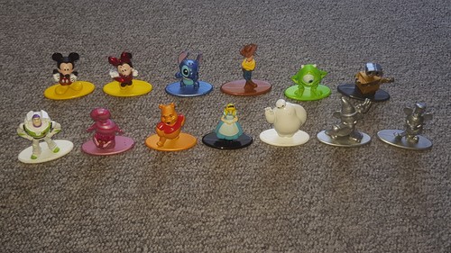 Nuovo disney series - series, 1