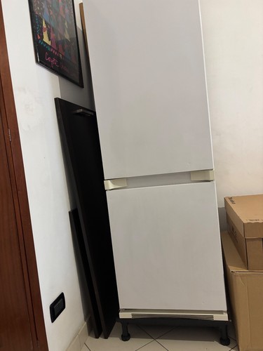 Frigorifero con congelatore - frigorifero,
