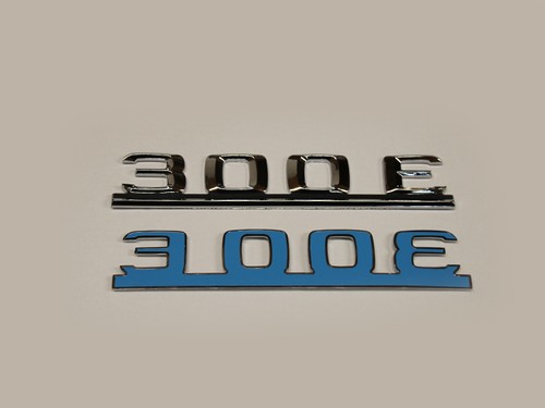 Marchio 300e mercedes - 300e, w124