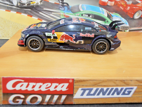 Carrera audi a5 dtm - go!!!,
