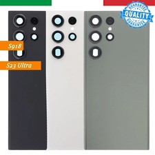 BACK COVER SCOCCA VETRO