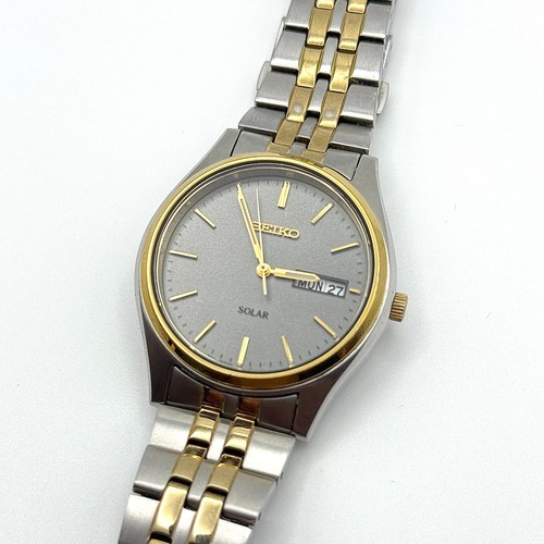 Orologio seiko solar uomo - seiko,