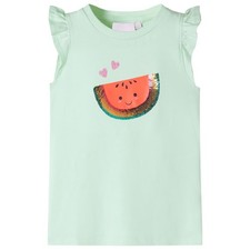 Maglietta per Bambini Maniche