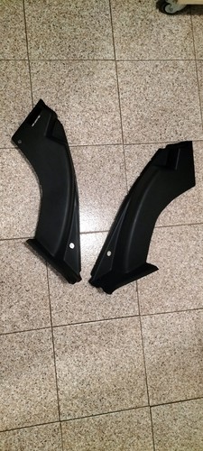 Plastiche interne peugeot 205 - plastiche,