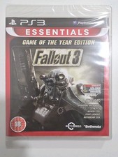 Fallout 3 Gioco Dell'anno