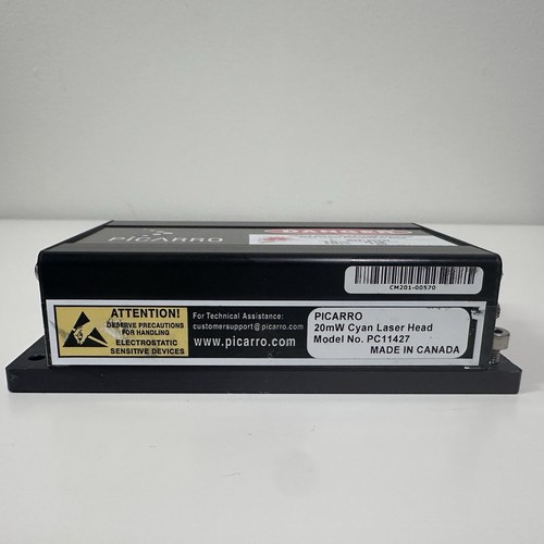 Spectra physics picarro - 20, mw