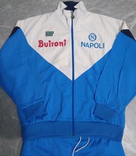 Tuta Napoli Buitoni 86/87