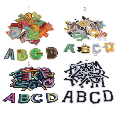 Pezzi lotto lettere - 26,