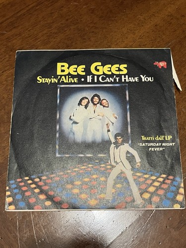 Bee gees giri - bee, 7"