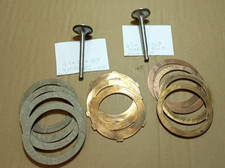 VALVOLE E PARTI FRIZIONE GUZZI