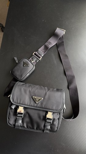 Borsa tracolla prada - tracolla,