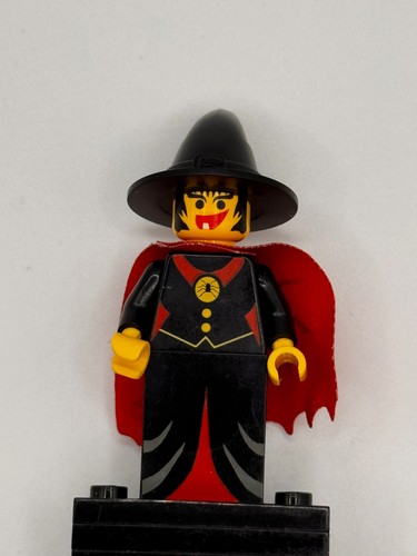 Lego minifigure strega - minifigure,