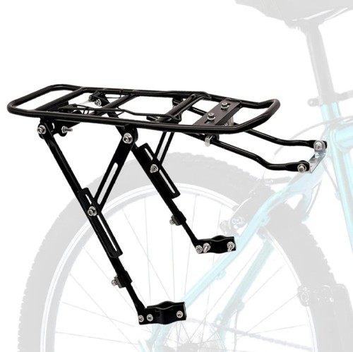 Portapacchi bici alluminio