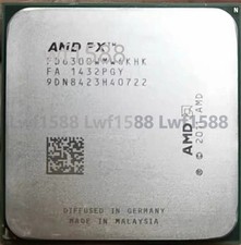 AMD FX-6300 CPU six-core 3,5