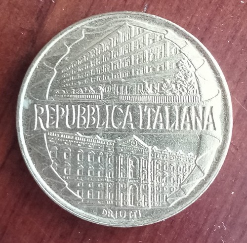 200 lire italia centenario - lire,