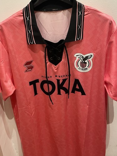 Abm maglia palermo rosa - abm,