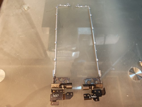Lenovo l460 l450 hinges - lenovo,