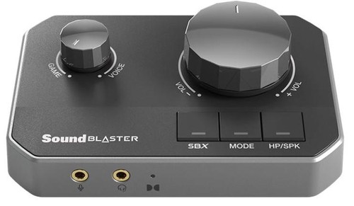 Creative labs sound - sound, blaster