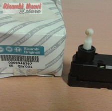 DISPOSITIVO REGOLAZIONE FARO