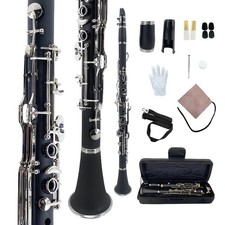 Clarinetto chiave G materiale
