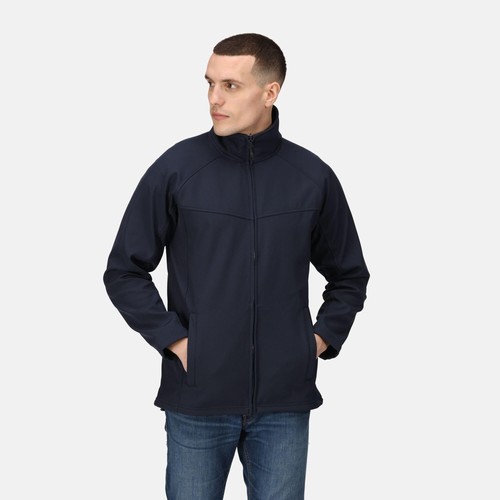 Giacca softshell interattiva