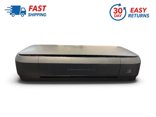 Officejet 250 mobile - officejet,