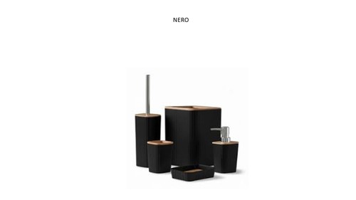 Set bagno accessori - set, completo