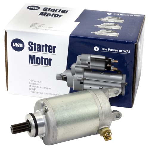 Motorino avviamento starter