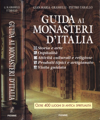 Guida monasteri italia - guida,
