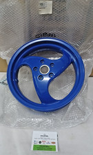 CERCHIO RUOTA POSTERIORE BLU