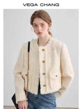 Cappotto Donna Giacca Corto