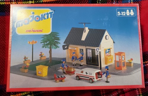 Majorette majokit 7401 - majorette, postes