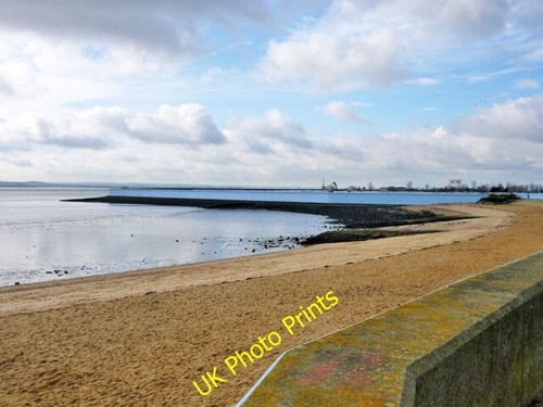 Photo 6x4 thorney bay canvey - thorney,