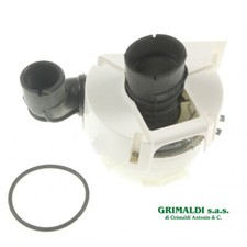 RESISTENZA MOTOPOMPA LAVASTOVIGLIE ELECTROLUX REX ZANUSSI 4055373700 ORIGINALE