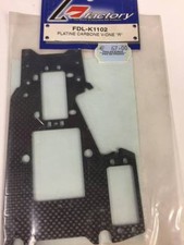 Platine en Carbone pour V-One