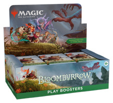 Play Booster Box Bloomburrow