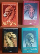Christopher Paolini - Lotto 4