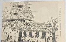 1910 MANOVRE NAVALI - RE a