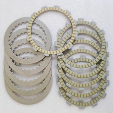 Clutch friction plates kit - clutch,